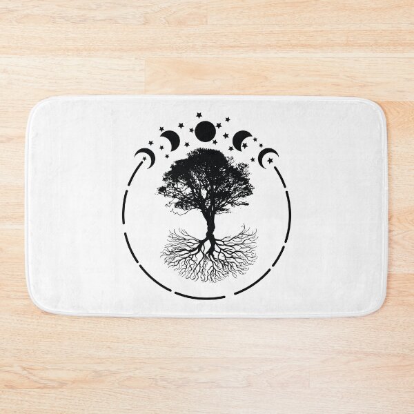 Item preview, Tree of life t-shirts  funny tee designed and sold by quickkaart.