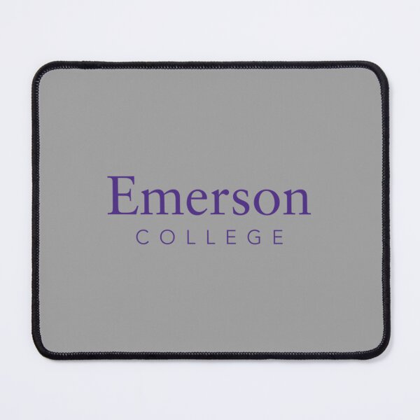 Item preview, Emerson College Logo   designed and sold by Boyer-Store.