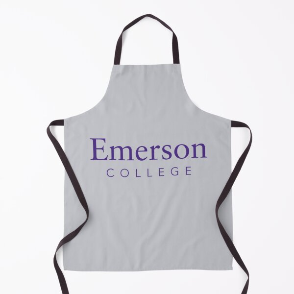 Artikelvorschau, Logo des Emerson College entworfen und verkauft von Boyer-Store.