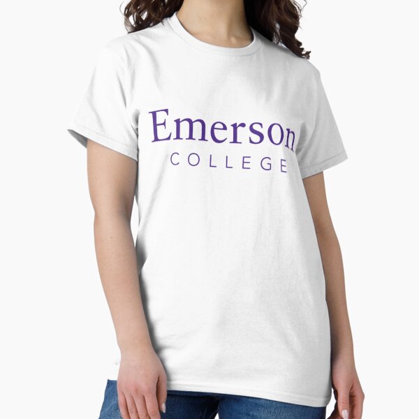 Item preview, Emerson College Logo   designed and sold by Boyer-Store.