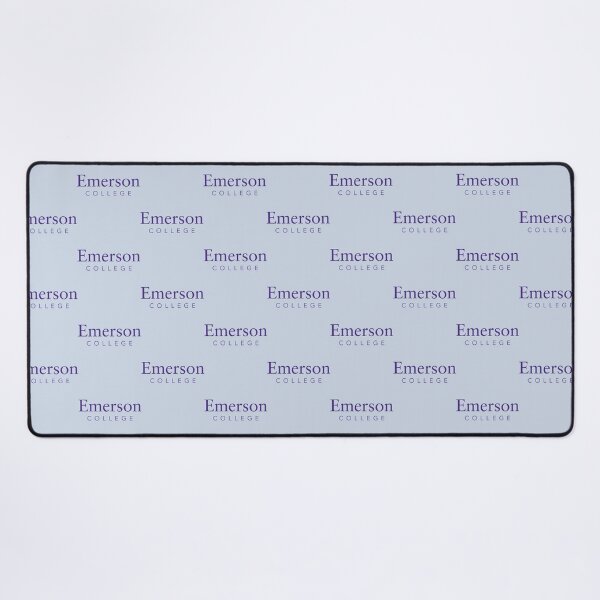 Item preview, Emerson College Logo   designed and sold by Boyer-Store.