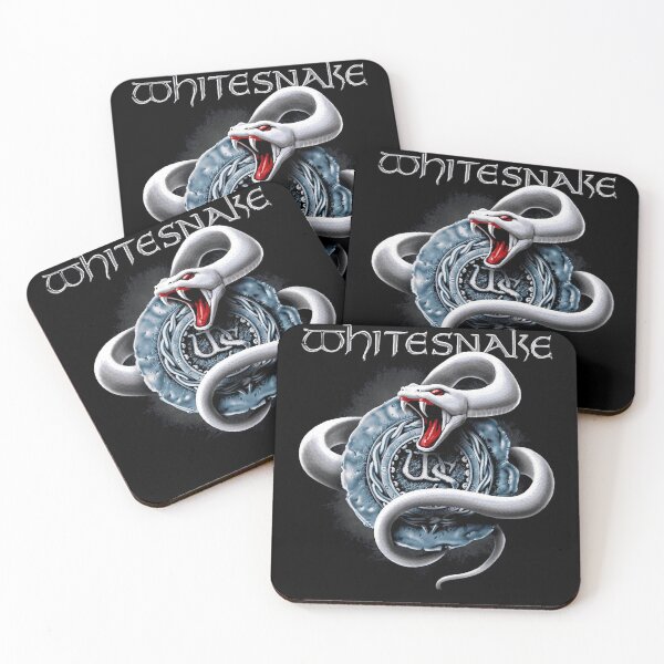 Item preview, White Snake  designed and sold by Bradyksapp.