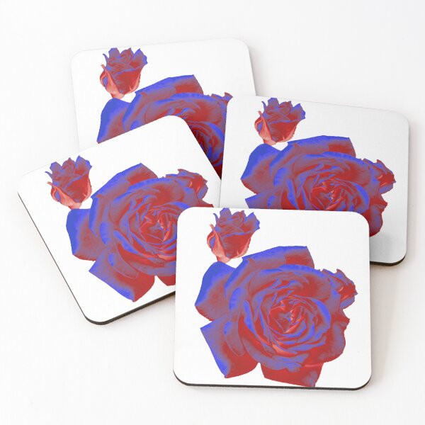 Item preview, Hot love rose designed and sold by caffin8ed.