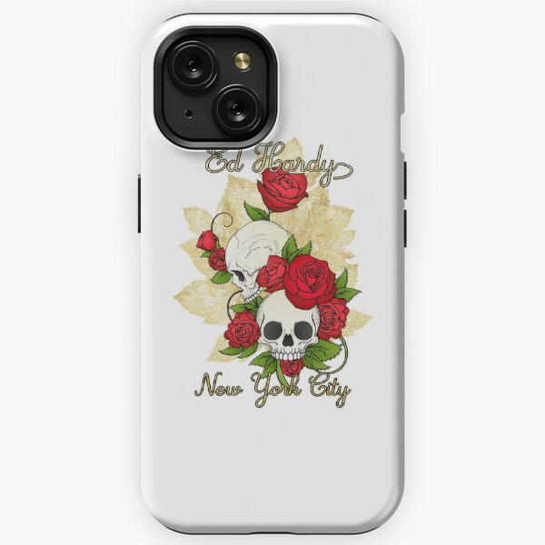 Ed Hardy iPhone Cases for Sale | Redbubble