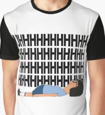 Tina Belcher "Uhhh" Graphic T-Shirt
