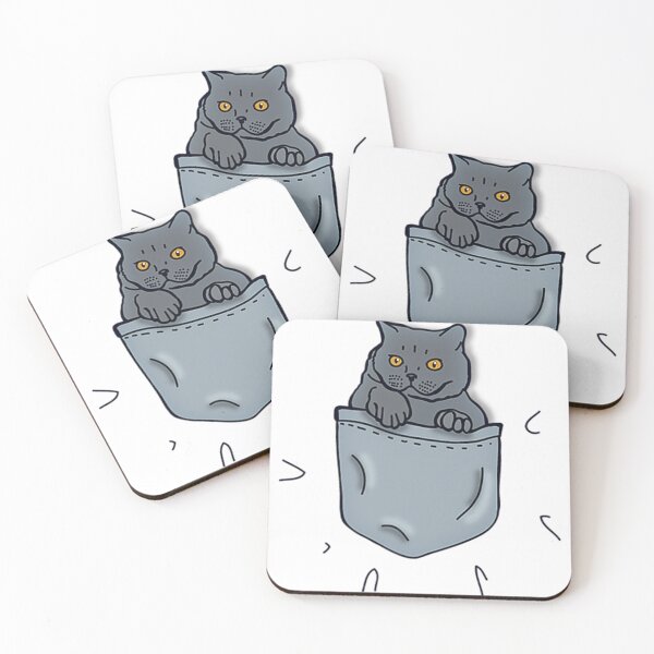Artikelvorschau, Miezekatze-Katze im Taschen-lustigen Pelzkatzen-Liebhaber-Geschenk entworfen und verkauft von KristieFannon.