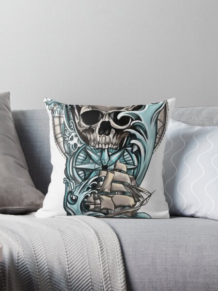 Artikel-Vorschau von Die Piratenreise, designt und verkauft von roxanneart.