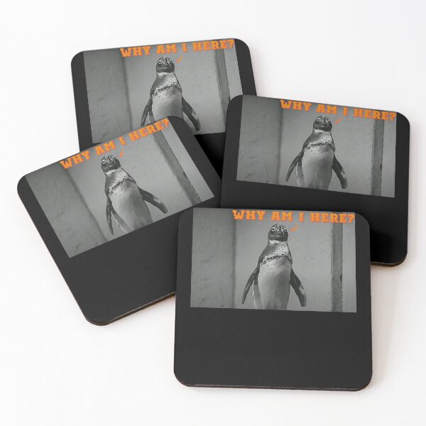Item preview, Why am I here? designed and sold by Bradyksapp.