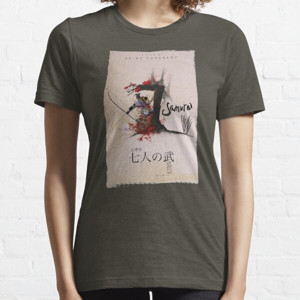 Seven Samurai Essential T-Shirt