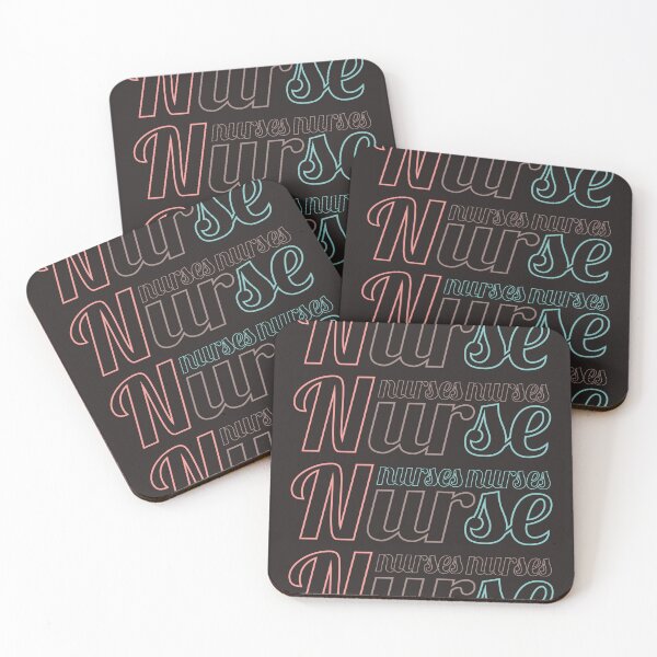 Item preview, Nurse designed and sold by RED FIR.
