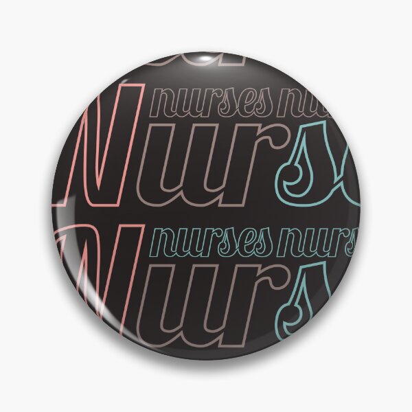 Item preview, Nurse designed and sold by RED FIR.