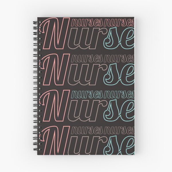Item preview, Nurse designed and sold by RED FIR.