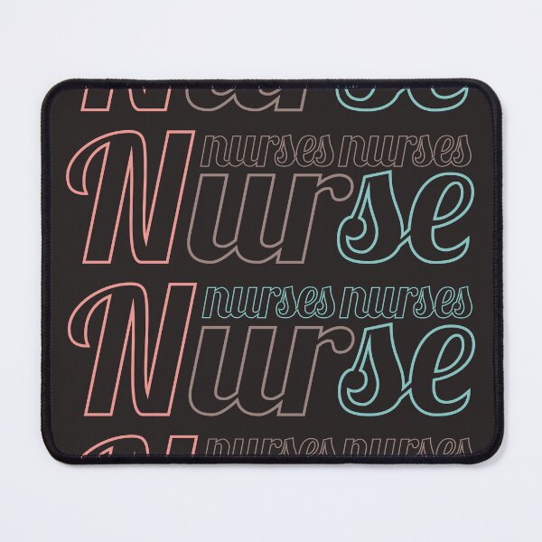 Item preview, Nurse designed and sold by RED FIR.
