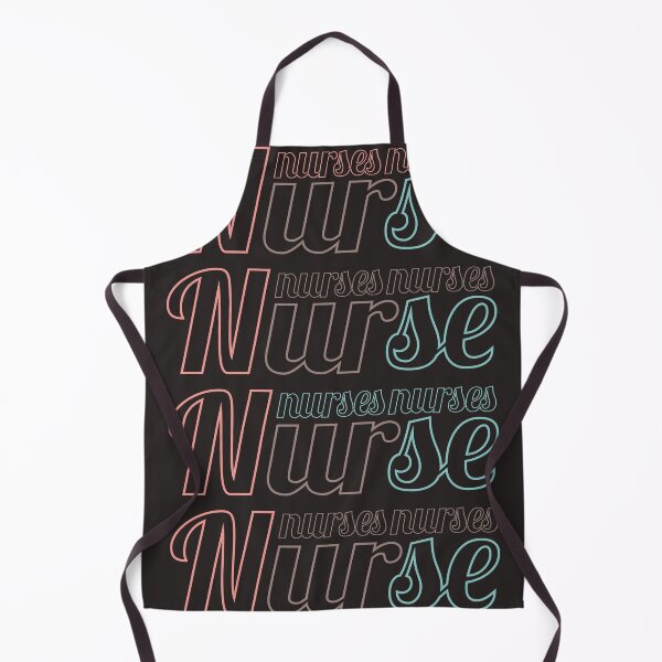 Item preview, Nurse designed and sold by RED FIR.
