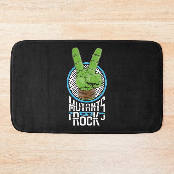Item preview, Mutants Rock - Leonardo Premium T-Shirt designed and sold by kallanfvandyk.