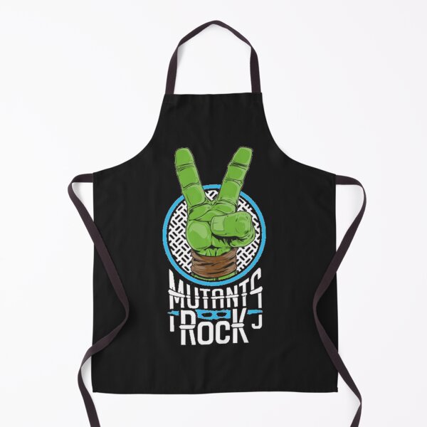 Item preview, Mutants Rock - Leonardo Premium T-Shirt designed and sold by kallanfvandyk.