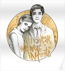 I Swear We Were Infinite Poster