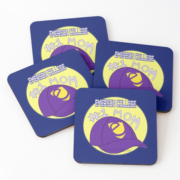 Item preview, 1 Mom  Emerson College   designed and sold by Boyer-Store.