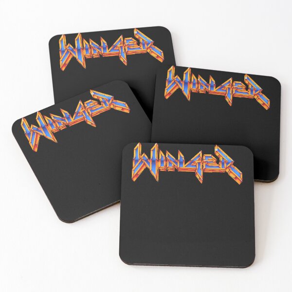 Item preview, Winger Band Logo Vintage designed and sold by Bradyksapp.