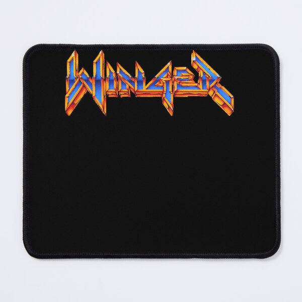 Item preview, Winger Band Logo Vintage designed and sold by Bradyksapp.