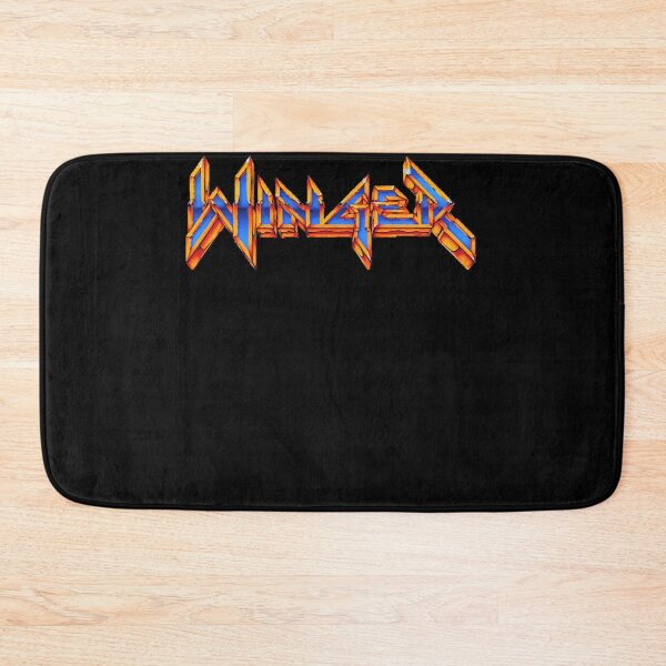 Item preview, Winger Band Logo Vintage designed and sold by Bradyksapp.