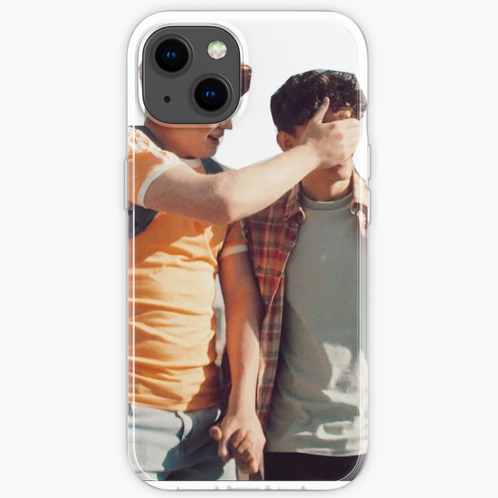 Funda De Iphone Netflix Nick Nelson Charlie Y Nick Pareja Gay Heartstopper Heartstopper 4153