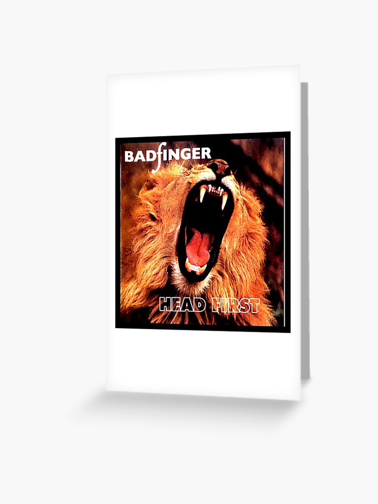 badfinger Greeting Card for Sale by brkhramdsubh