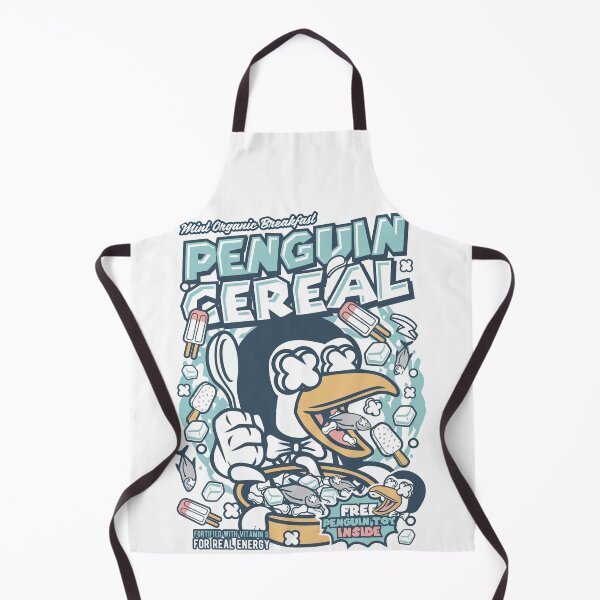 Item preview, Penguin Cereal Box designed and sold by K-ARO.