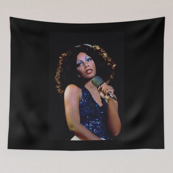 Item preview, Donna Summer Classic designed and sold by akshankeeny.