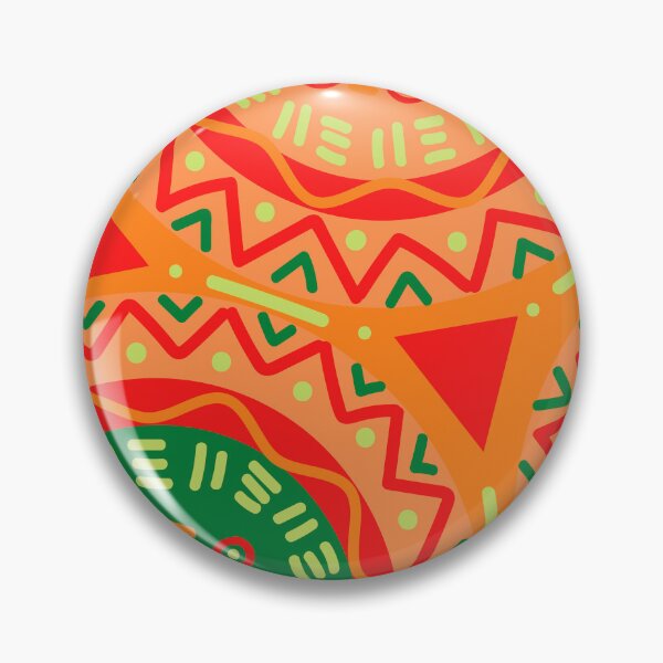Item preview, African Print designed and sold by KeruPo.