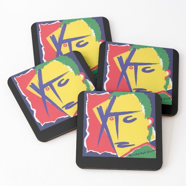 Item preview, XTC Drums and Wires designed and sold by Bradyksapp.
