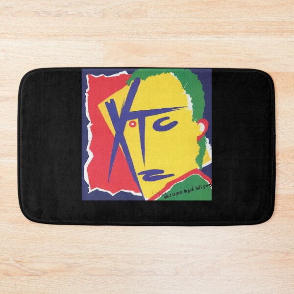 Item preview, XTC Drums and Wires designed and sold by Bradyksapp.