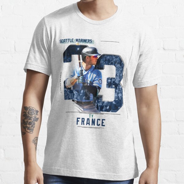 Ty France Seattle Vive La France Seattle Mariners Shirt, hoodie