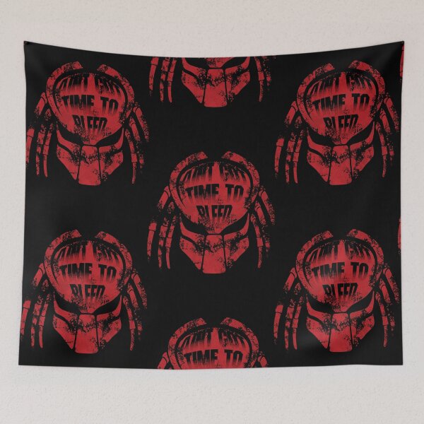 Item preview, AintGotTimeToBleed designed and sold by BillyWa6166422.