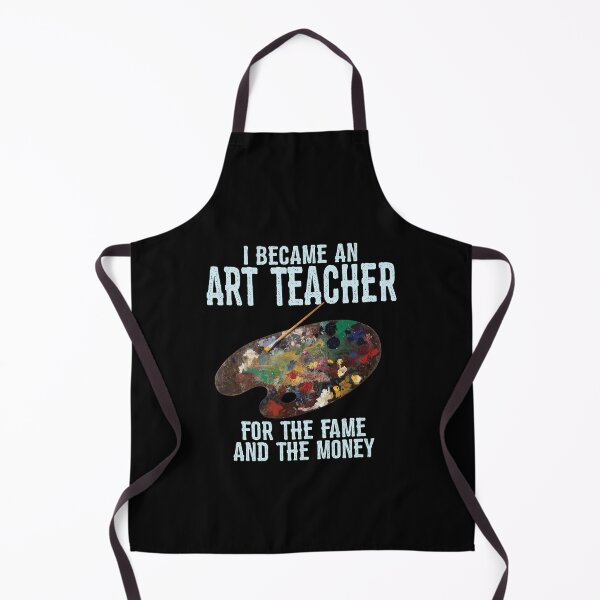 Artikelvorschau, Ich wurde ein Kunstlehrer für den Ruhm und das Geld entworfen und verkauft von kudostees.