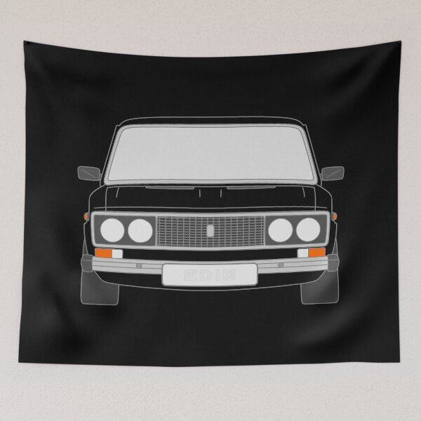 Item preview, Lada 2106 colored designed and sold by EdimDesign.