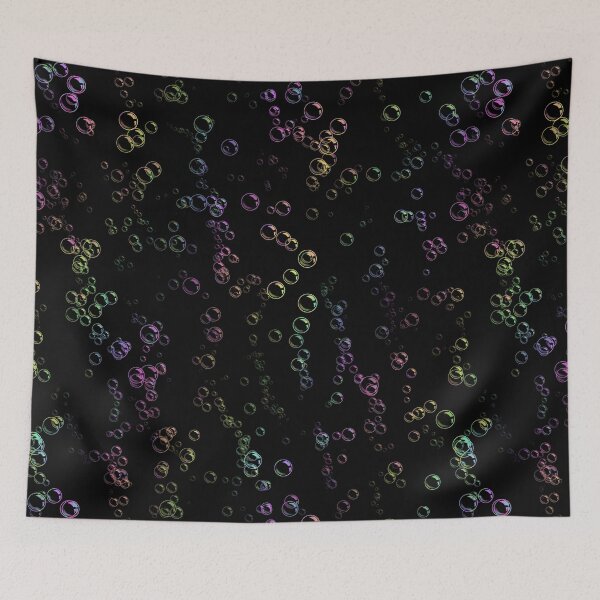 Item preview, Rainbow Bubbles designed and sold by TheoWren.