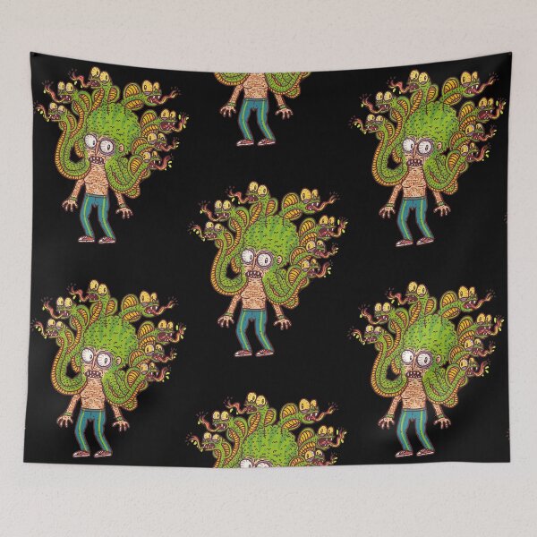 Item preview, OctocobraHead designed and sold by BillyWa6166422.