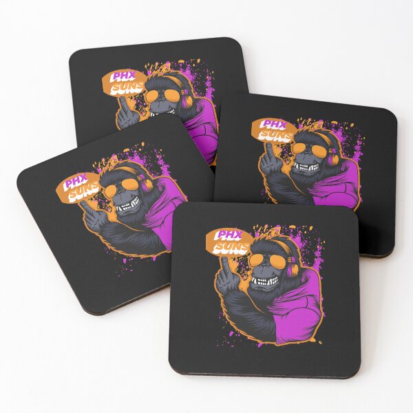 Item preview, Gorilla Phx Suns  Classic designed and sold by akshankeeny.