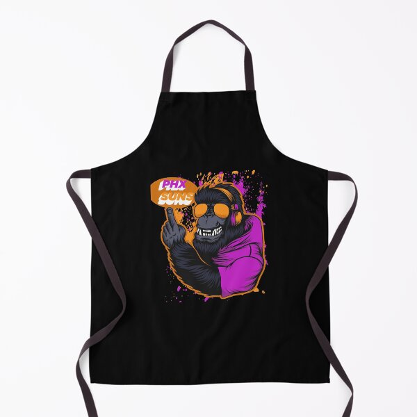 Item preview, Gorilla Phx Suns Classic designed and sold by akshankeeny.