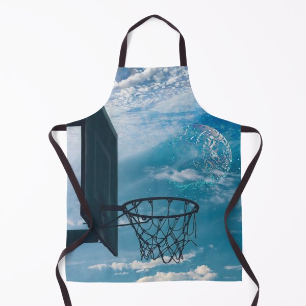 Item preview, Blue Cloud Basketball designed and sold by Shaheen01.