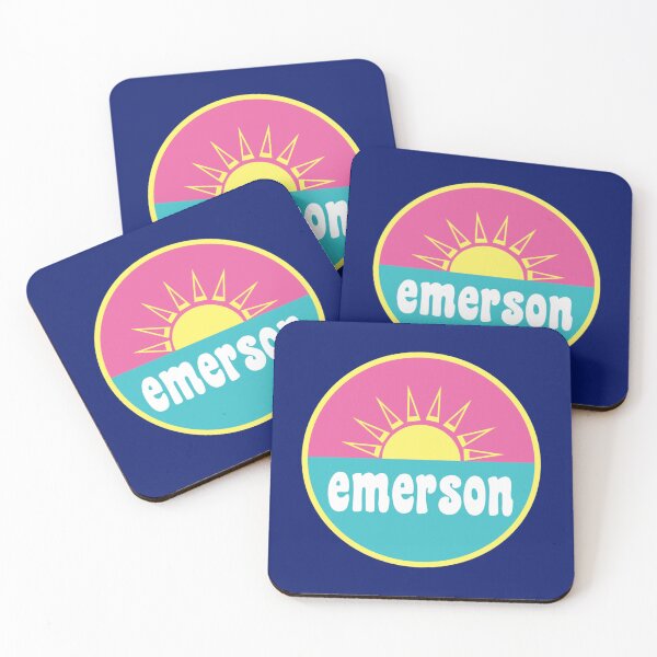 Item preview, Emerson University   designed and sold by Boyer-Store.