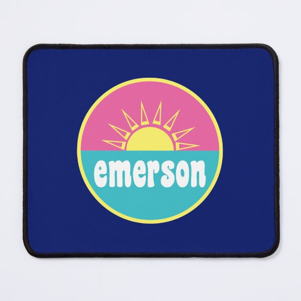 Item preview, Emerson University designed and sold by Boyer-Store.