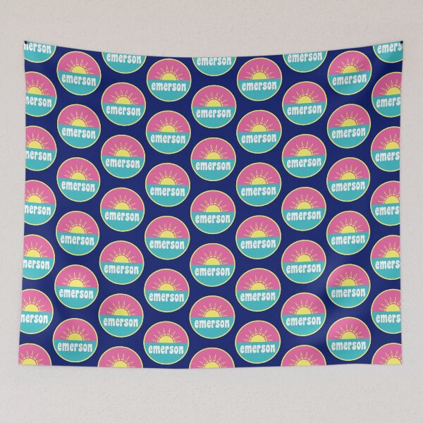 Item preview, Emerson University   designed and sold by Boyer-Store.