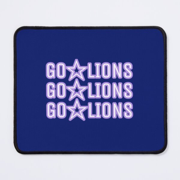 Item preview, Go Lions designed and sold by Boyer-Store.