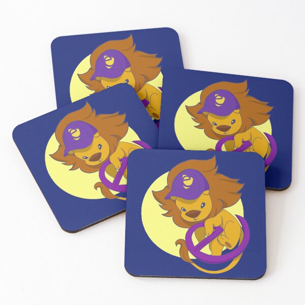 Item preview, Griff the Lion  Emerson College   designed and sold by Boyer-Store.