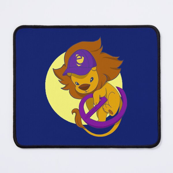 Item preview, Griff the Lion Emerson College designed and sold by Boyer-Store.
