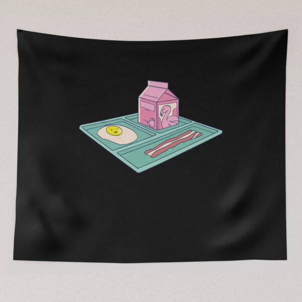 Item preview, Flamingo Merch Flamingo Tray designed and sold by Carina Villalobos.