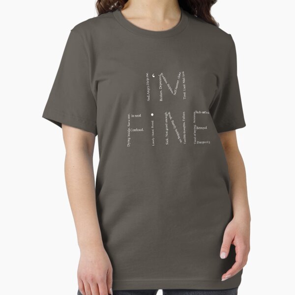 I'm Fine Essential T-Shirt