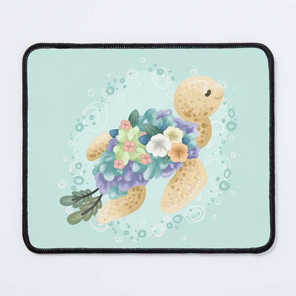 Item preview, Shrubbery Sea Turtle designed and sold by Khotekmei.